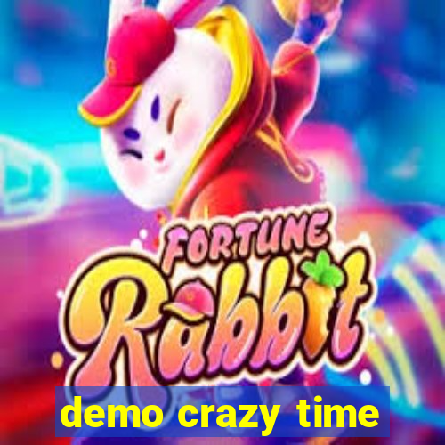 demo crazy time